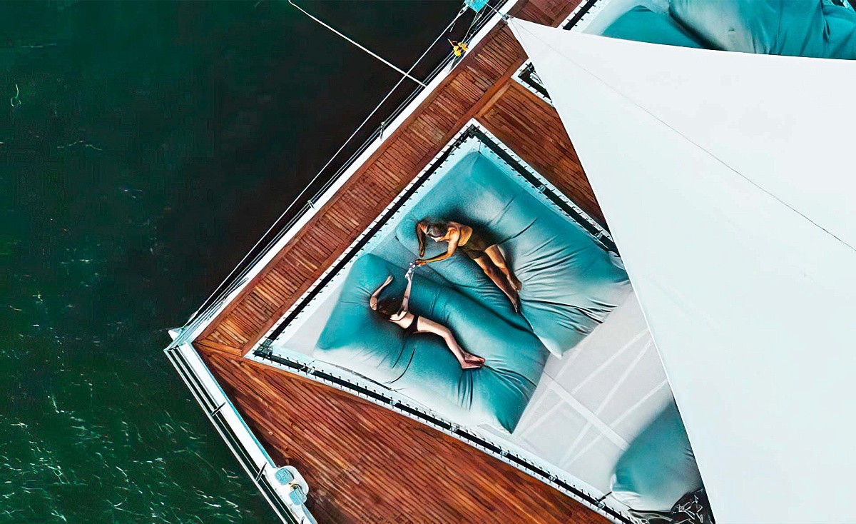 Аренда катамарана  Party Catamaran на Пхукете